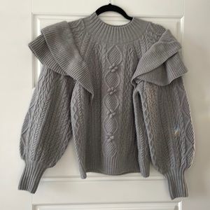 VICI x Nordstrom sweater